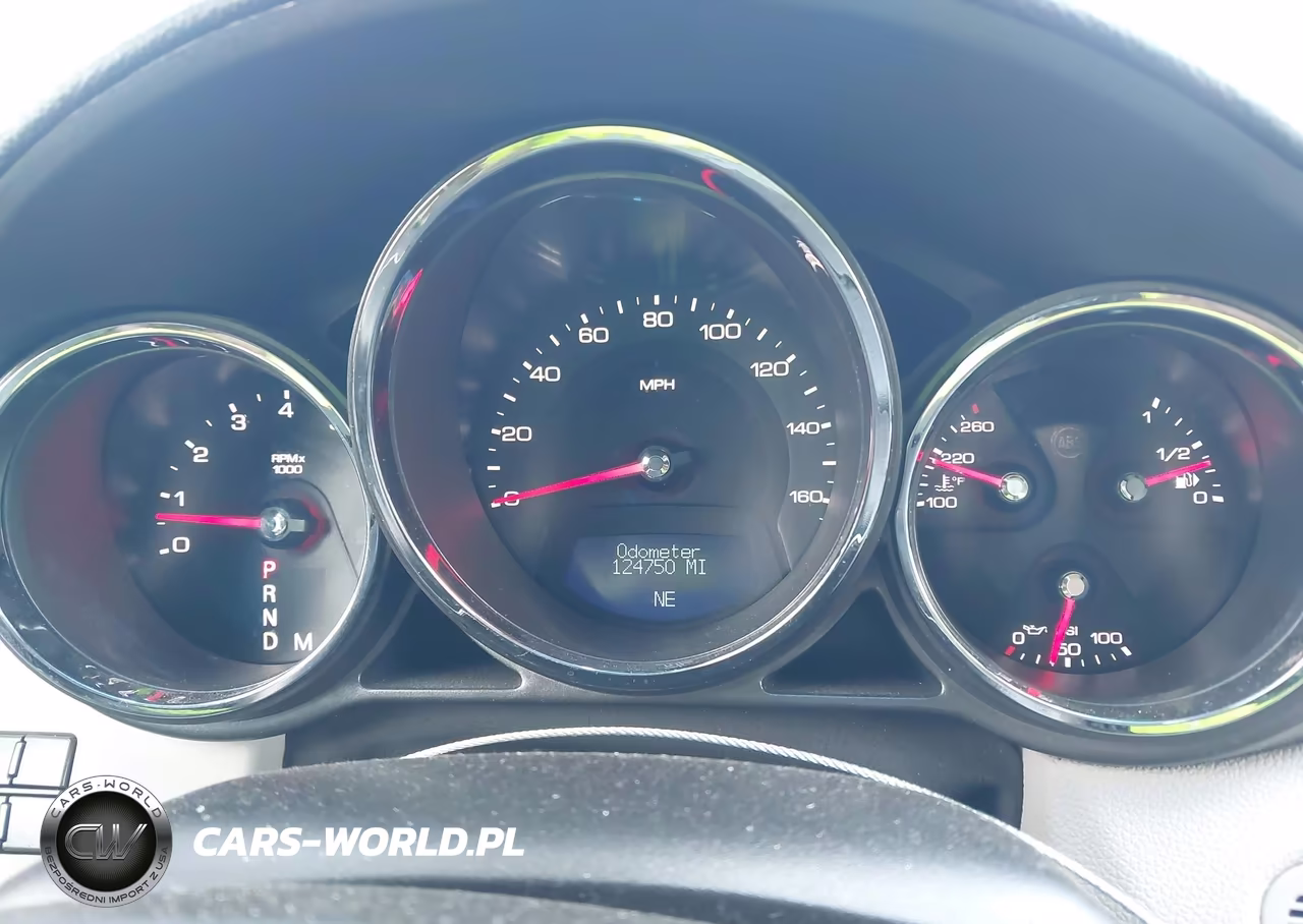 2012 Cadillac Cts Luxury VIN:1G6DE5E50C0130551 - 7