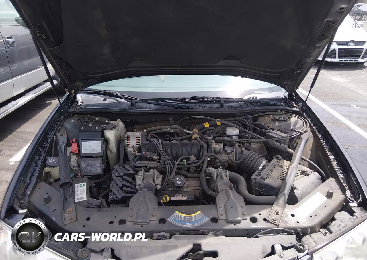 2004 Chevrolet Impala Ls VIN:2G1WH55K149130965 - 10