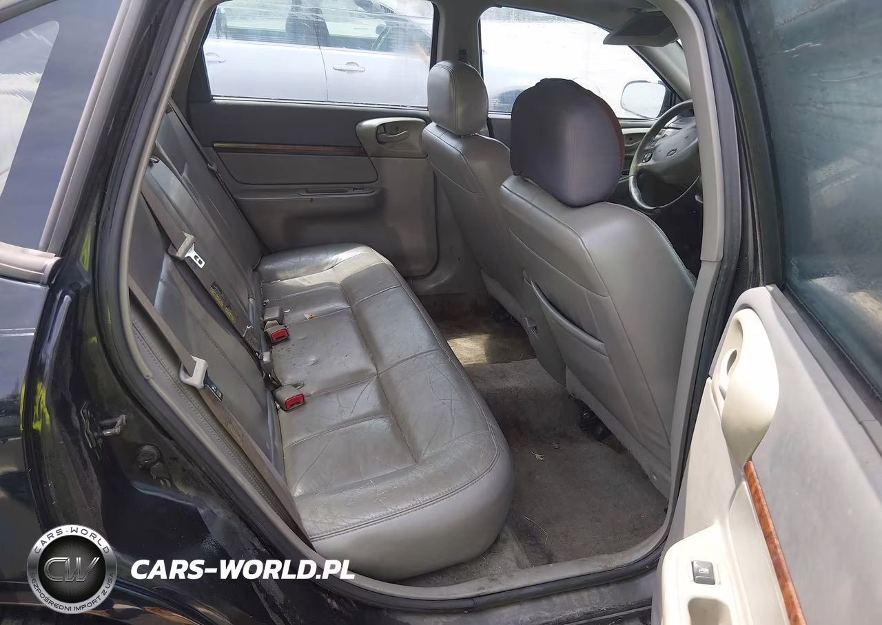 2004 Chevrolet Impala Ls VIN:2G1WH55K149130965 - 8