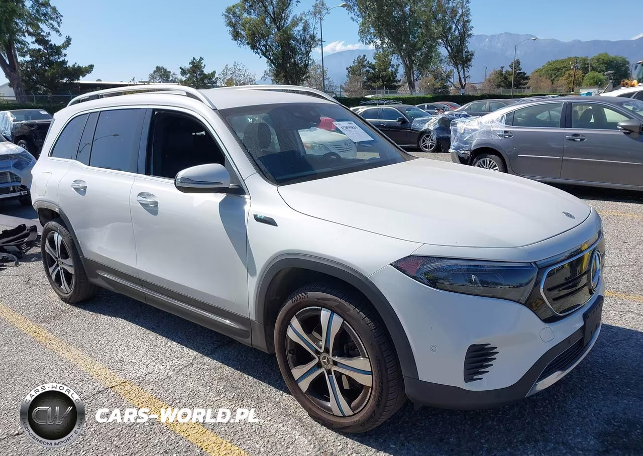 2023 Mercedes-Benz Eqb 250 Suv – zdjęcie 1 z 19