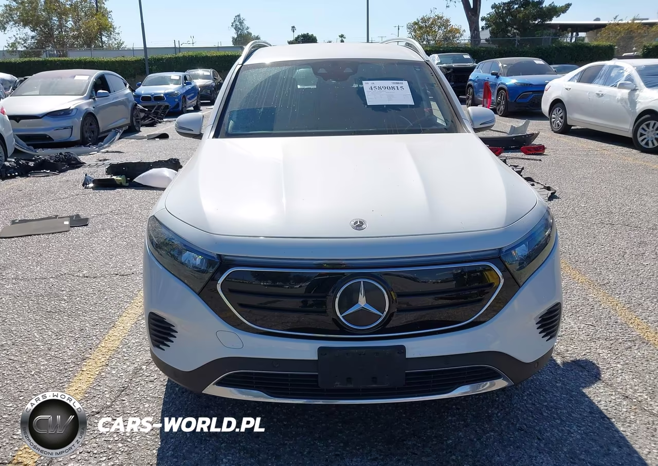 2023 Mercedes-Benz Eqb 250 Suv VIN:W1N9M0CBXPN023445 - 13