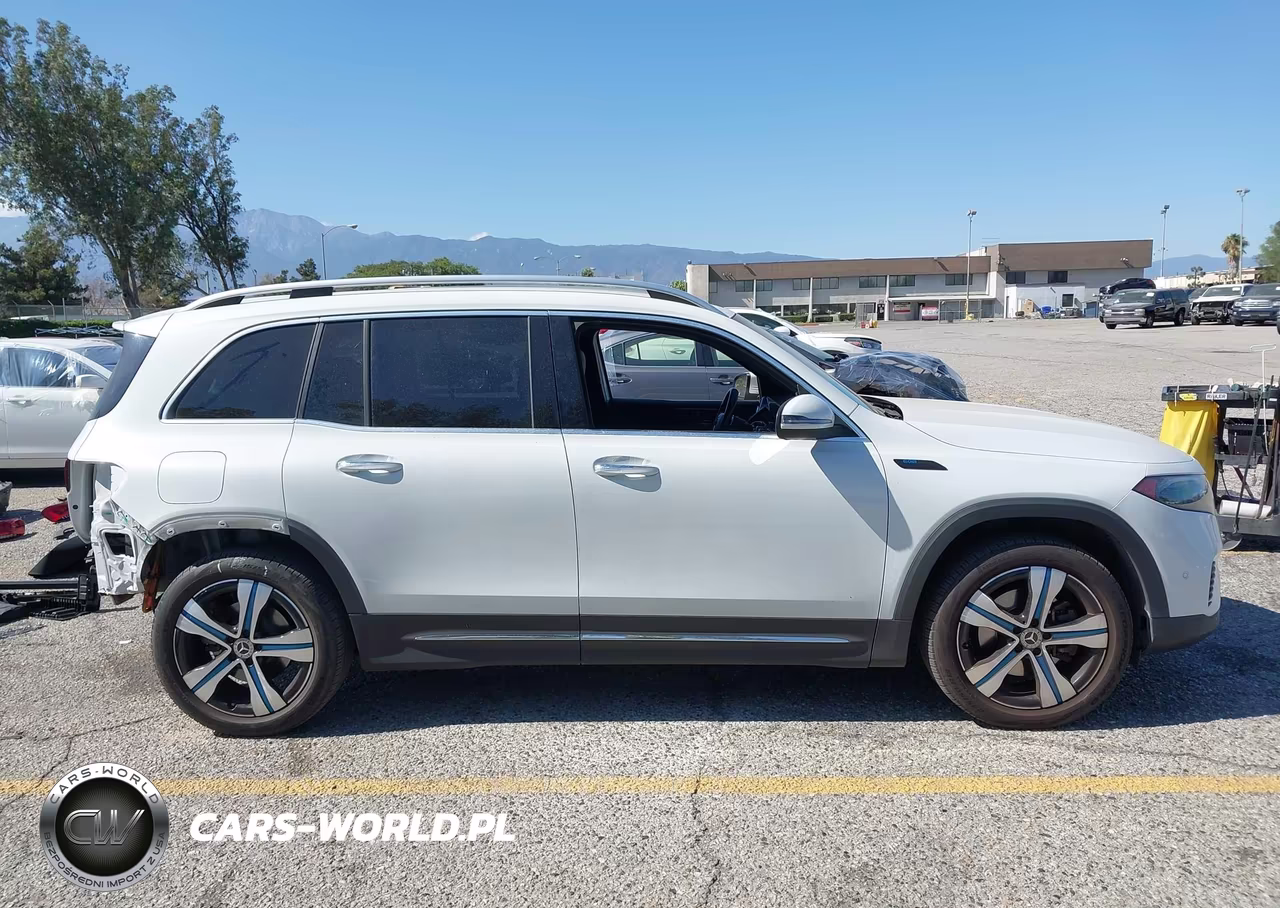 2023 Mercedes-Benz Eqb 250 Suv VIN:W1N9M0CBXPN023445 - 14