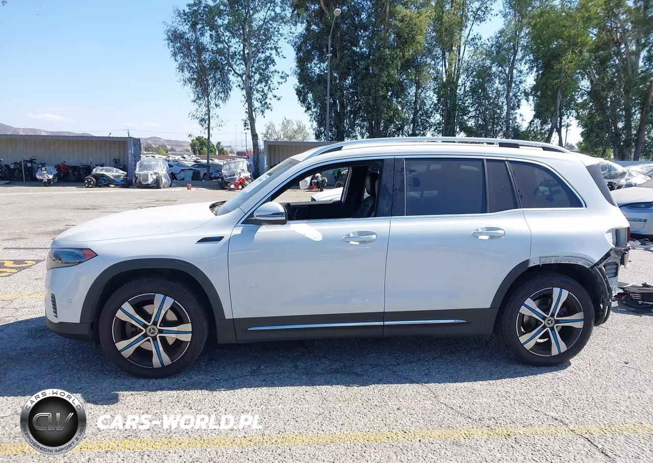 2023 Mercedes-Benz Eqb 250 Suv VIN:W1N9M0CBXPN023445 - 15