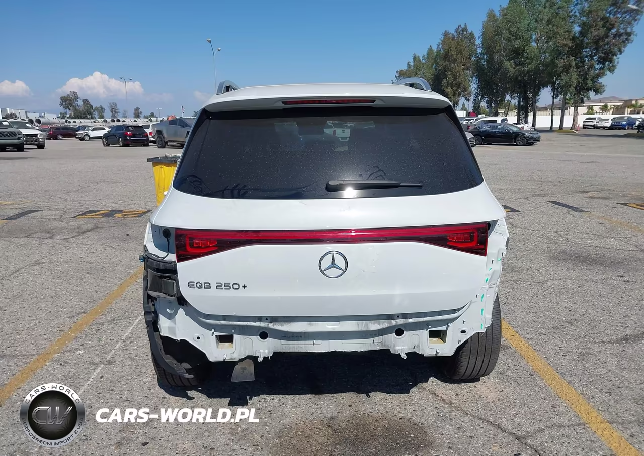2023 Mercedes-Benz Eqb 250 Suv VIN:W1N9M0CBXPN023445 - 17