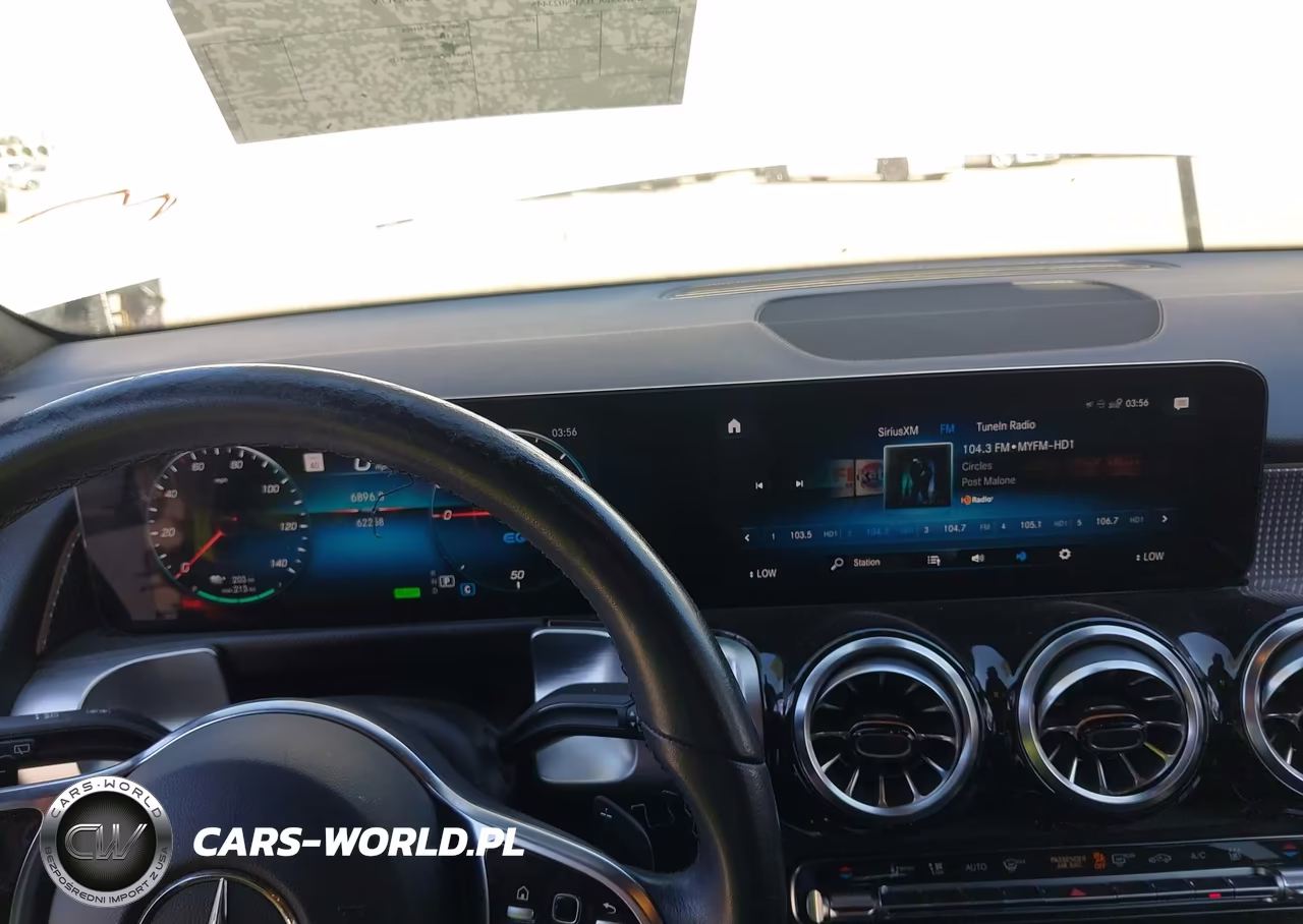 2023 Mercedes-Benz Eqb 250 Suv VIN:W1N9M0CBXPN023445 - 19
