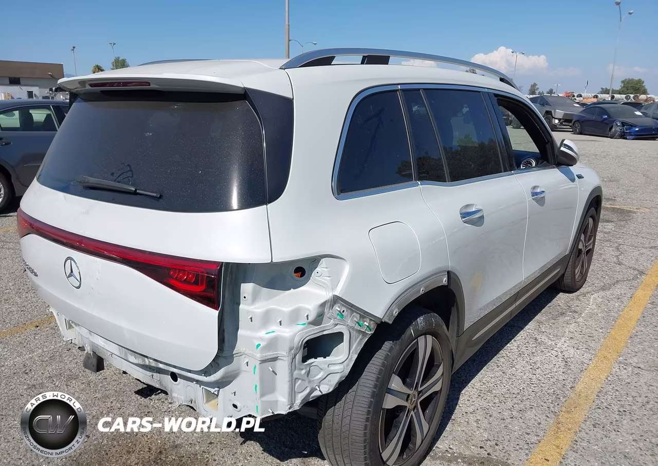 2023 Mercedes-Benz Eqb 250 Suv VIN:W1N9M0CBXPN023445 - 4