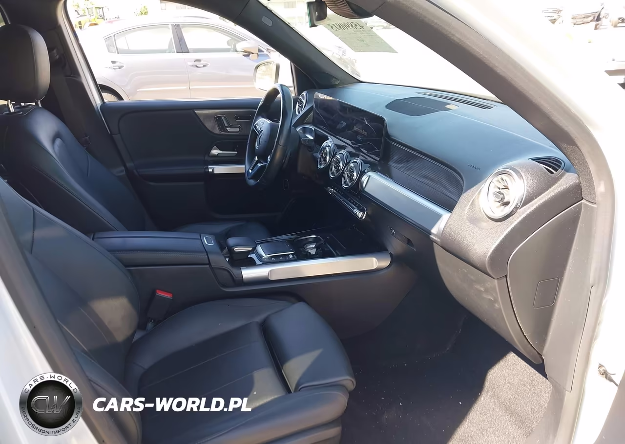 2023 Mercedes-Benz Eqb 250 Suv VIN:W1N9M0CBXPN023445 - 5