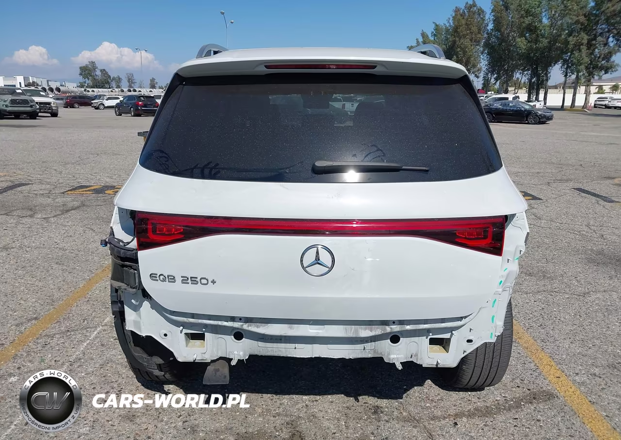 2023 Mercedes-Benz Eqb 250 Suv VIN:W1N9M0CBXPN023445 - 6