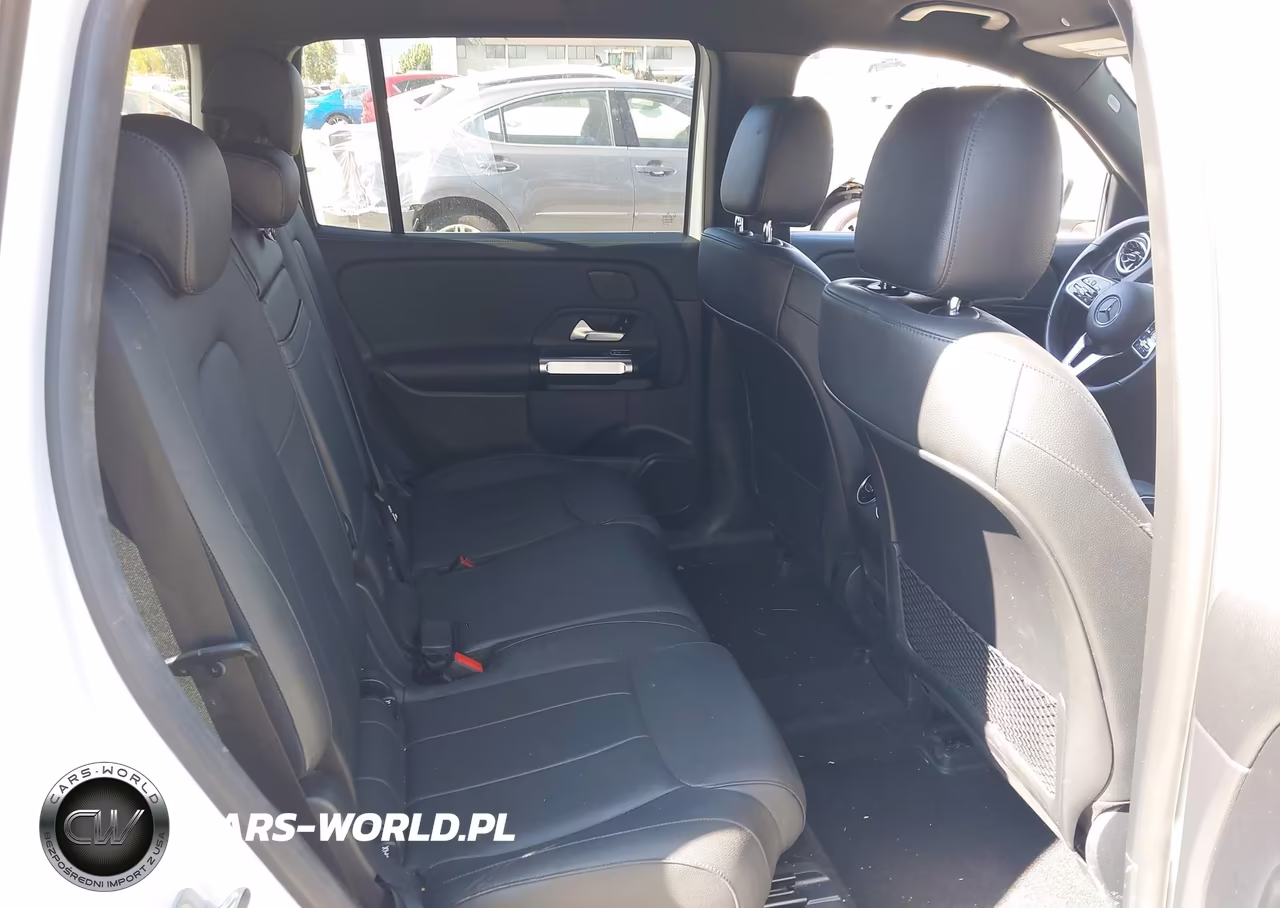 2023 Mercedes-Benz Eqb 250 Suv VIN:W1N9M0CBXPN023445 - 8