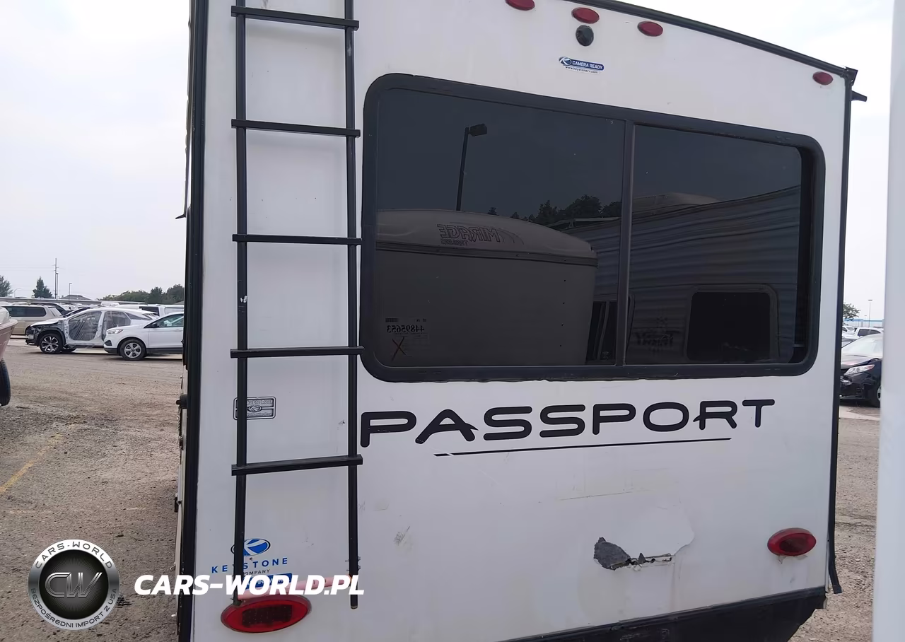 2024 Keystone Passport 190Rd VIN:4YDTPPH13RD410583 - 10