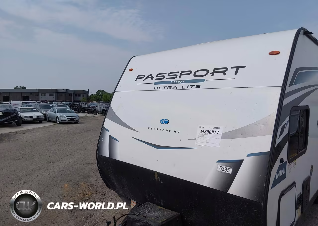 2024 Keystone Passport 190Rd VIN:4YDTPPH13RD410583 - 15