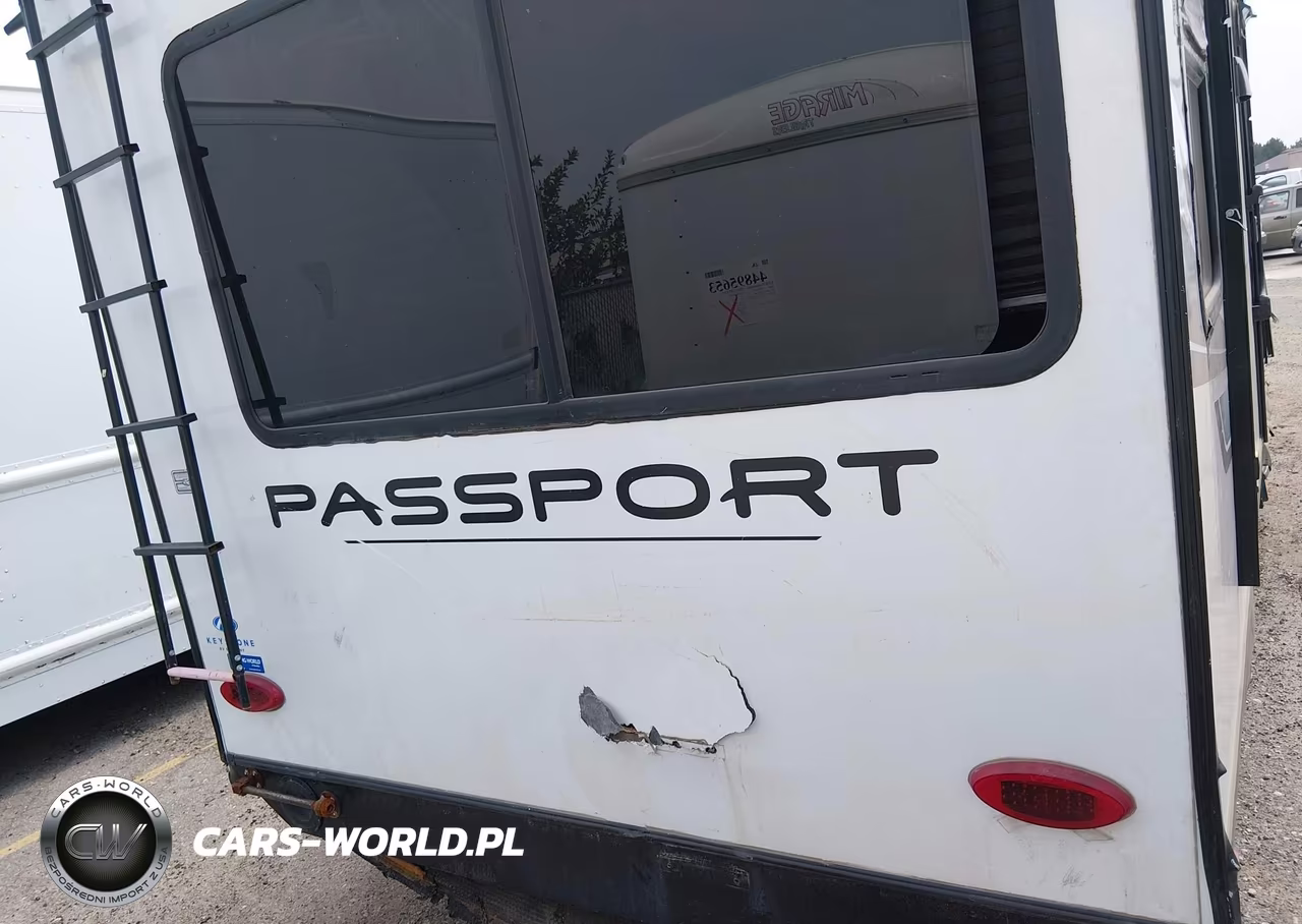 2024 Keystone Passport 190Rd VIN:4YDTPPH13RD410583 - 7