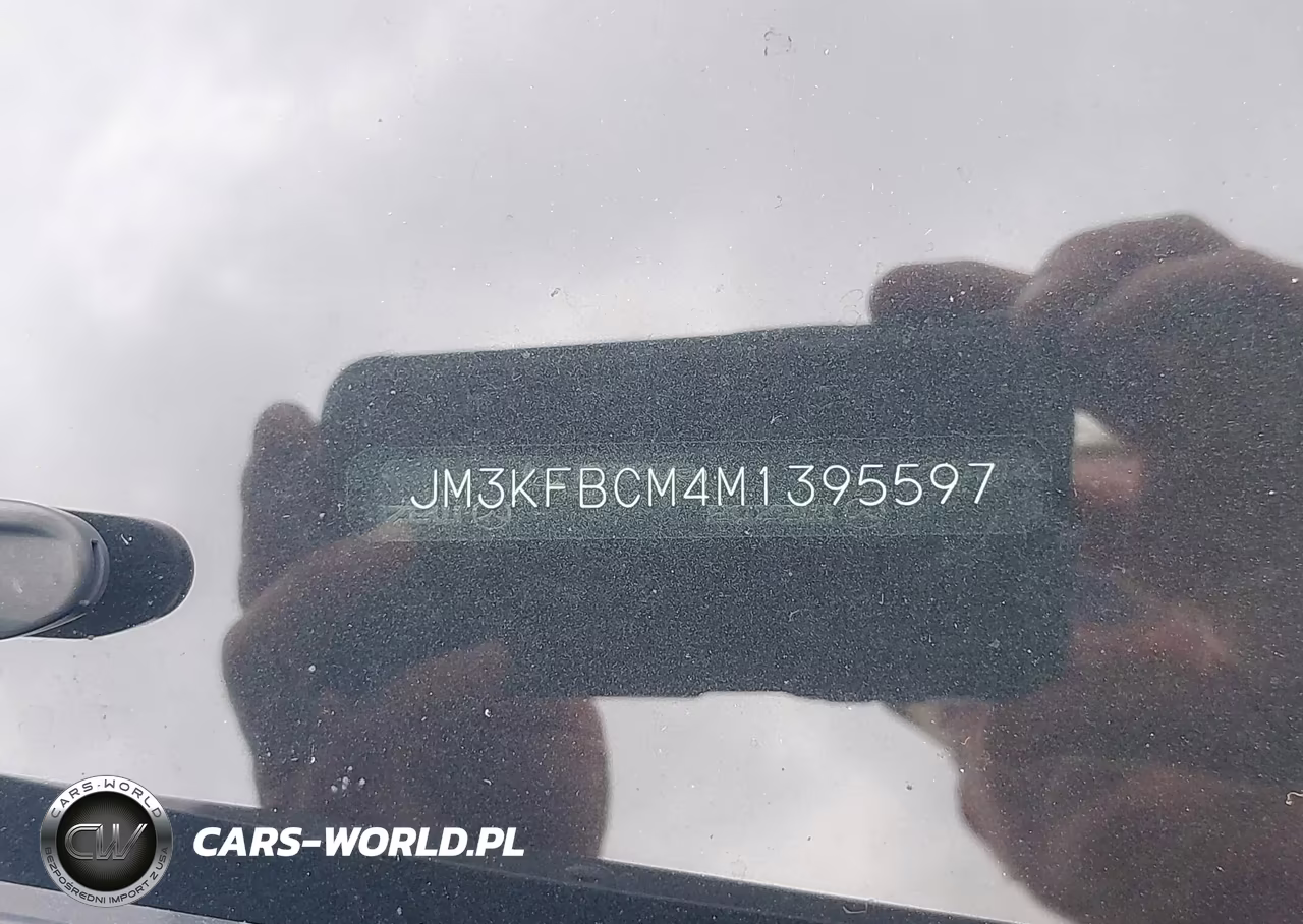 2021 Mazda Cx-5 Touring VIN:JM3KFBCM4M1395597 - 17