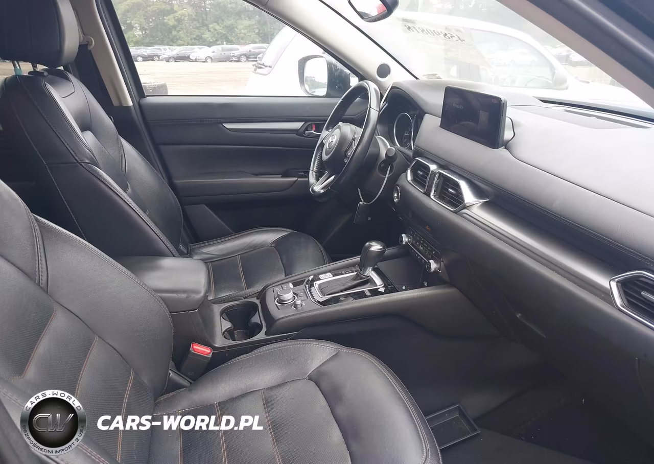 2021 Mazda Cx-5 Touring VIN:JM3KFBCM4M1395597 - 5