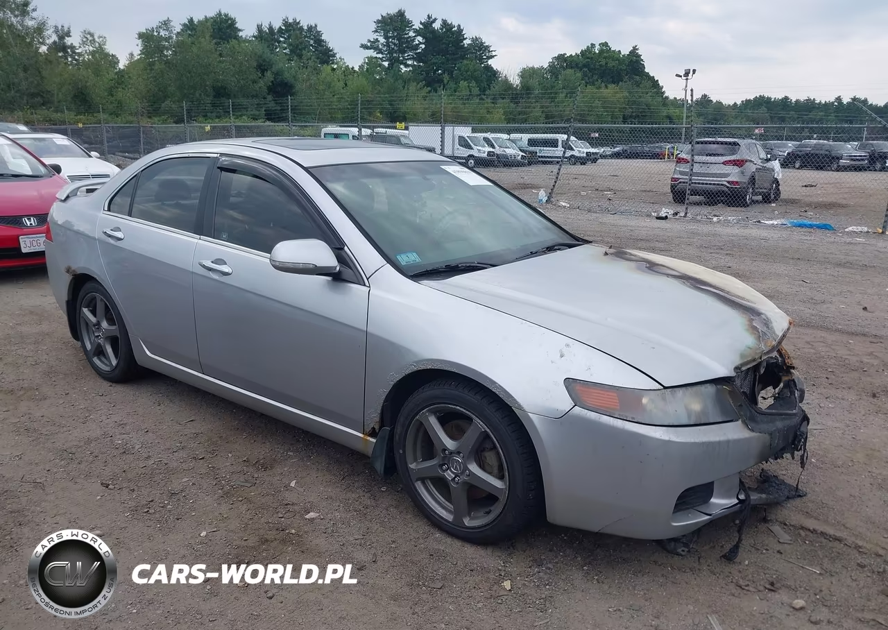 2005 Acura Tsx