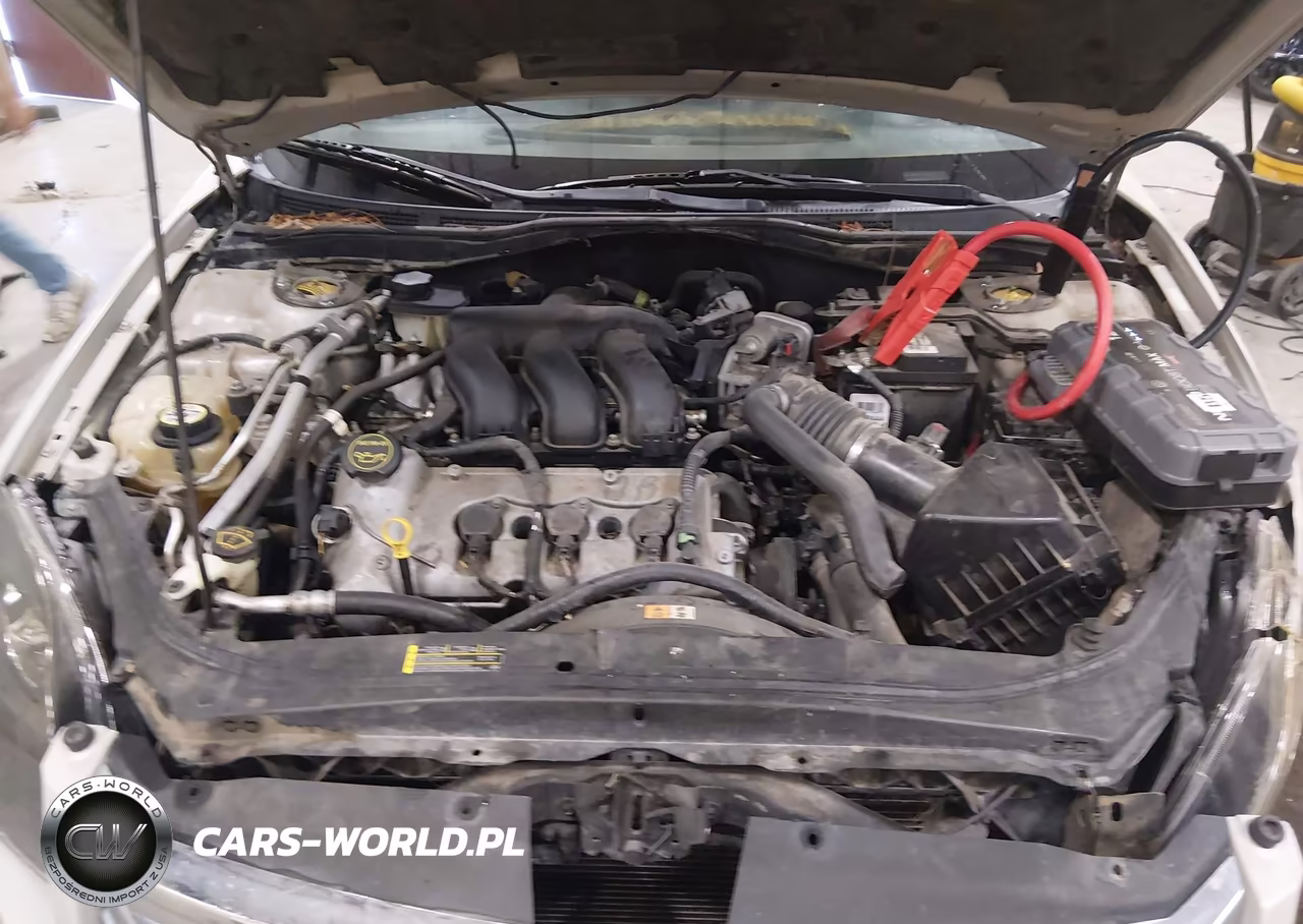 2008 Ford Fusion Sel VIN:3FAHP08138R206233 - 10