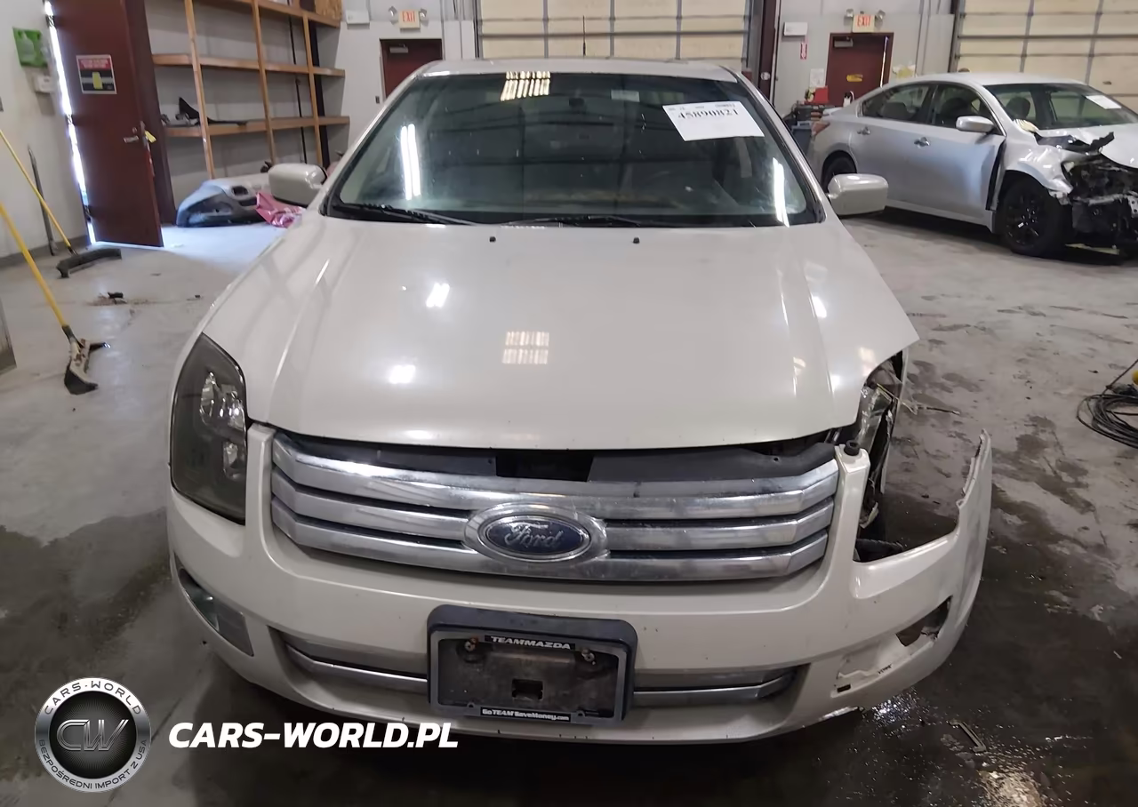 2008 Ford Fusion Sel VIN:3FAHP08138R206233 - 12