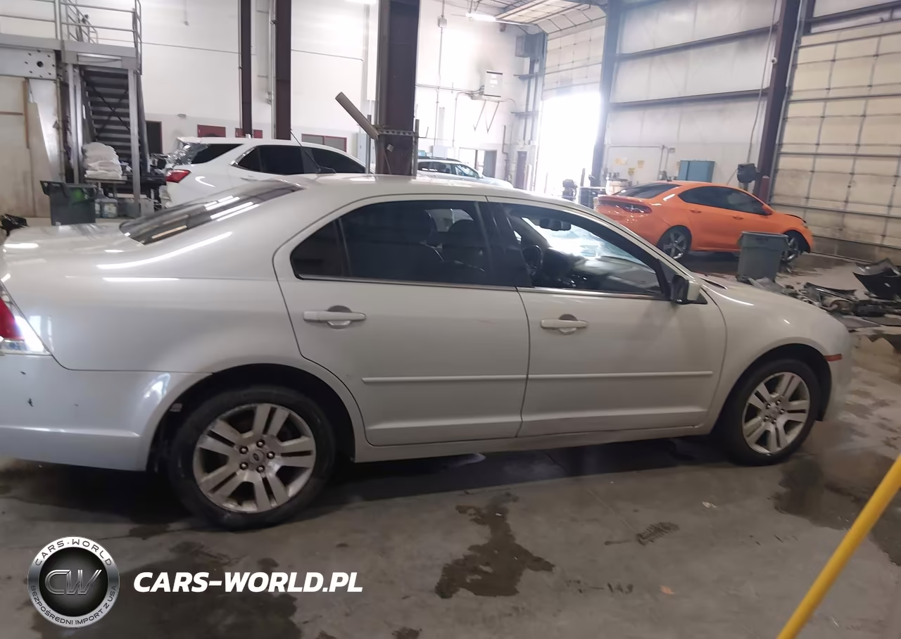 2008 Ford Fusion Sel VIN:3FAHP08138R206233 - 13