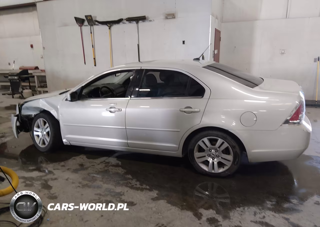 2008 Ford Fusion Sel VIN:3FAHP08138R206233 - 14
