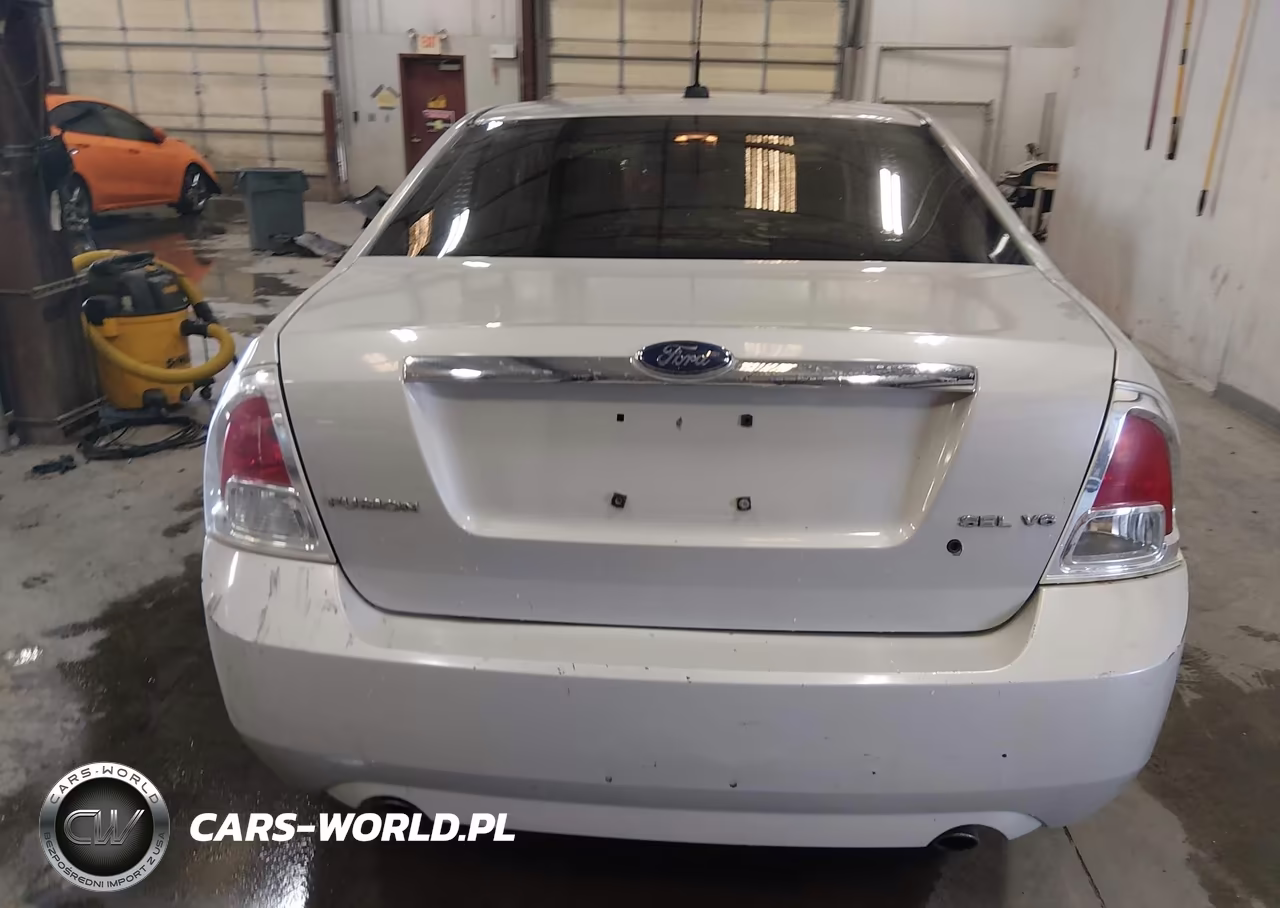 2008 Ford Fusion Sel VIN:3FAHP08138R206233 - 16
