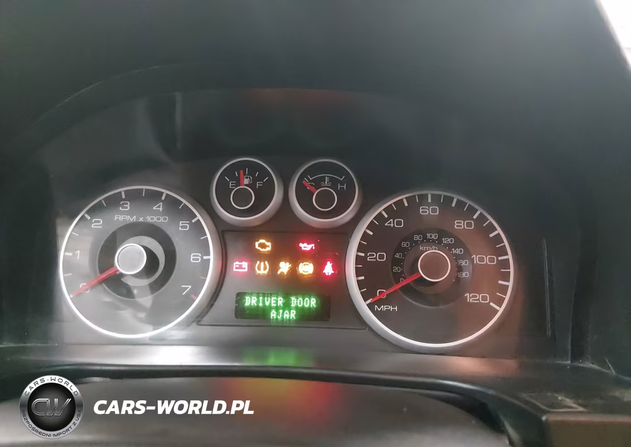 2008 Ford Fusion Sel VIN:3FAHP08138R206233 - 7