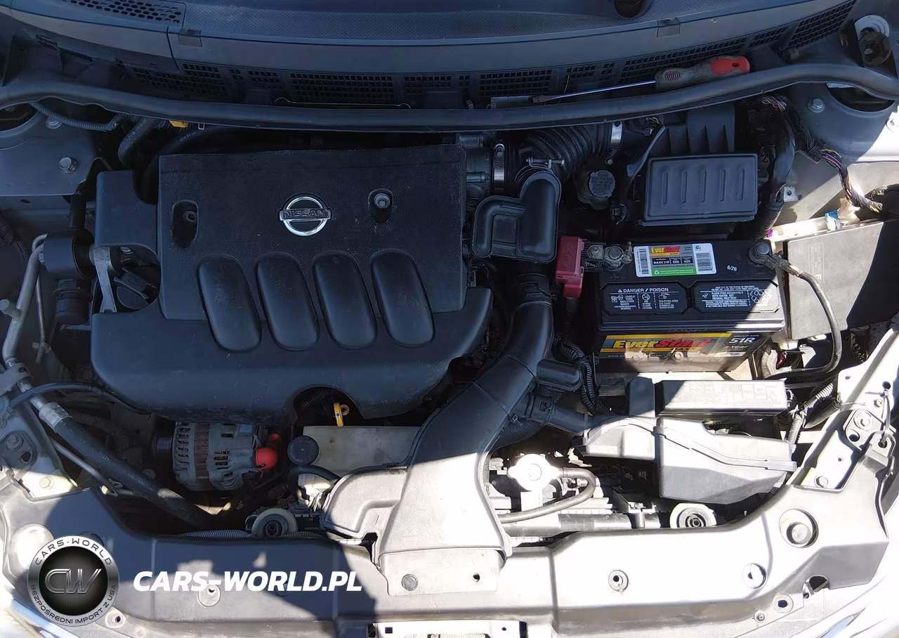 2011 Nissan Versa 1.8S VIN:3N1BC1CP2BL383317 - 10