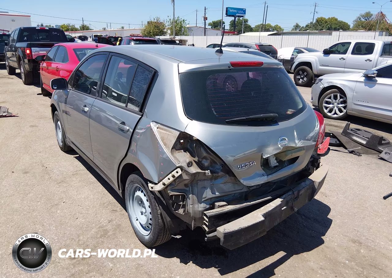 2011 Nissan Versa 1.8S VIN:3N1BC1CP2BL383317 - 13