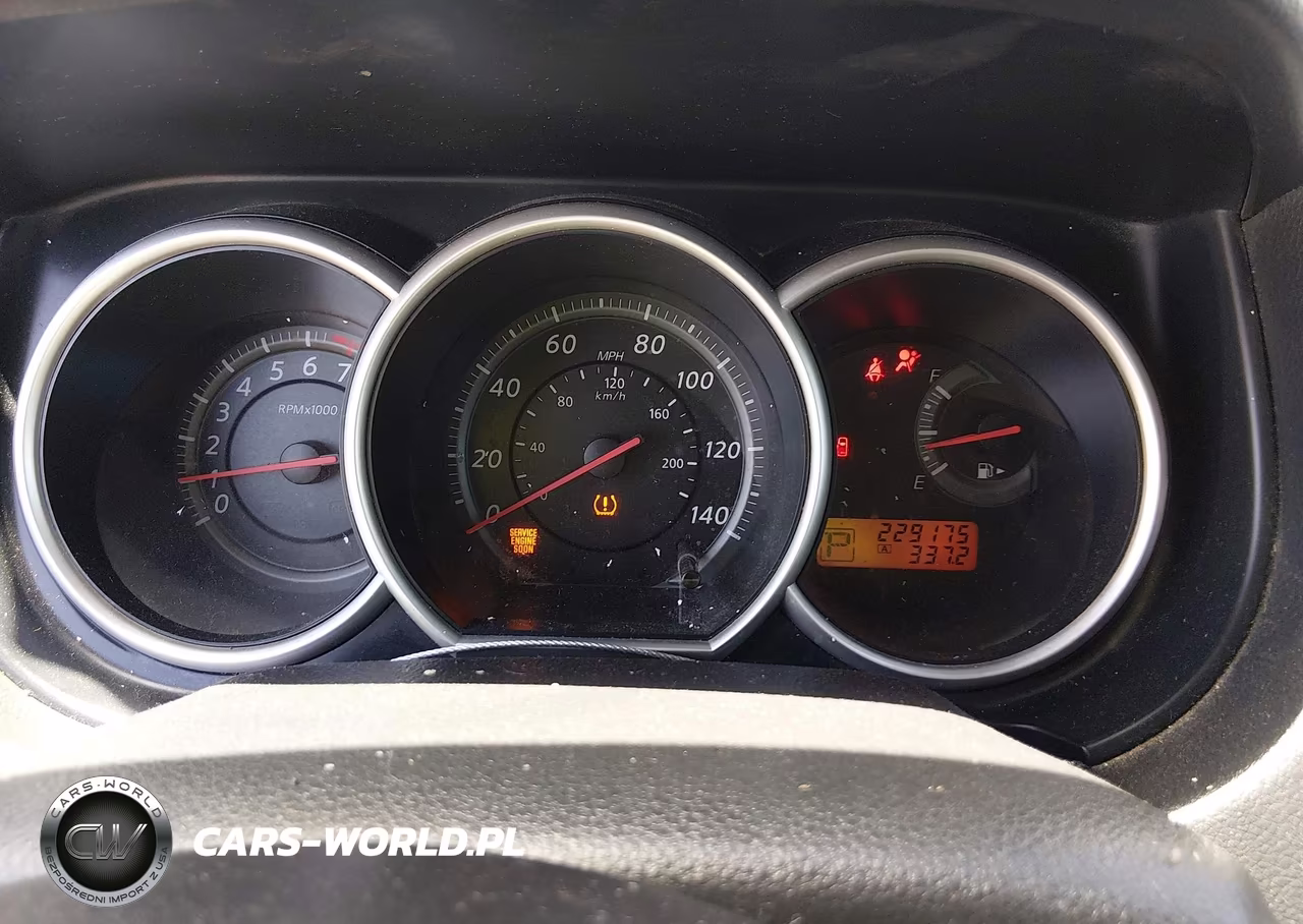 2011 Nissan Versa 1.8S VIN:3N1BC1CP2BL383317 - 7