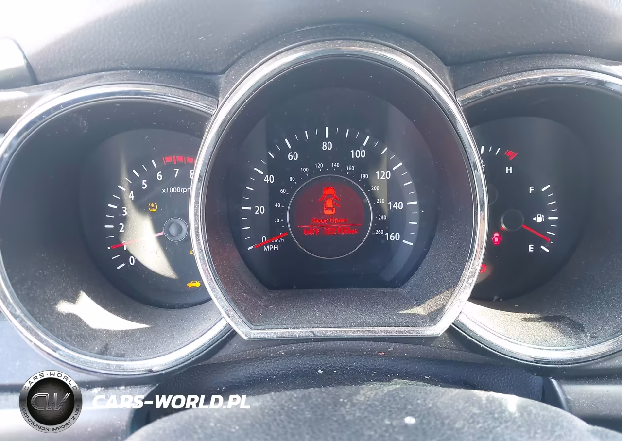 2013 Kia Optima Lx VIN:5XXGM4A71DG218216 - 7