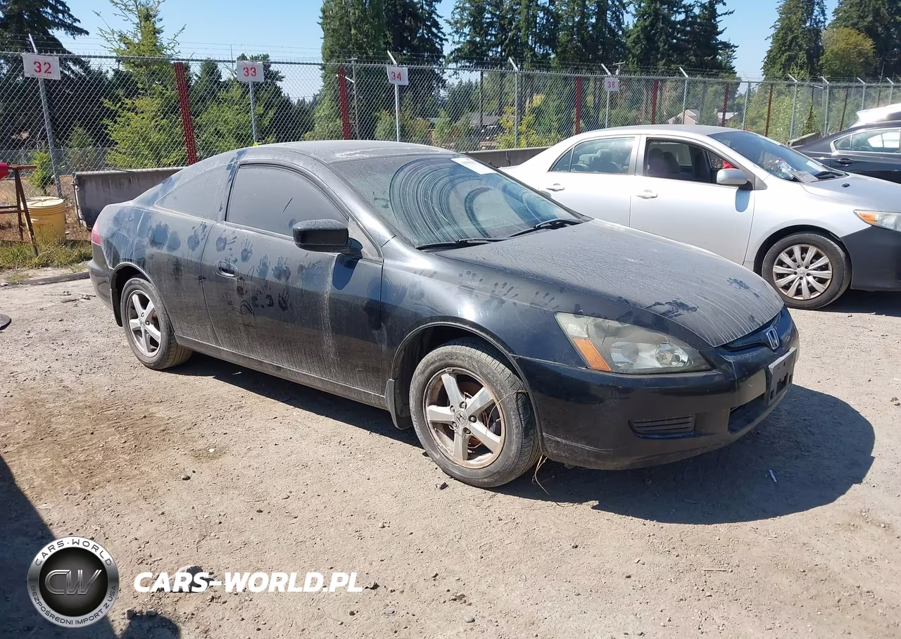 2005 Honda Accord 2.4 Ex – zdjęcie 1 z 12