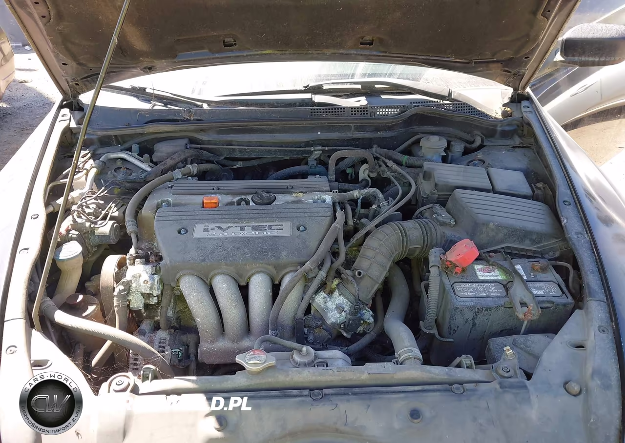 2005 Honda Accord 2.4 Ex VIN:1HGCM71635A022543 - 10