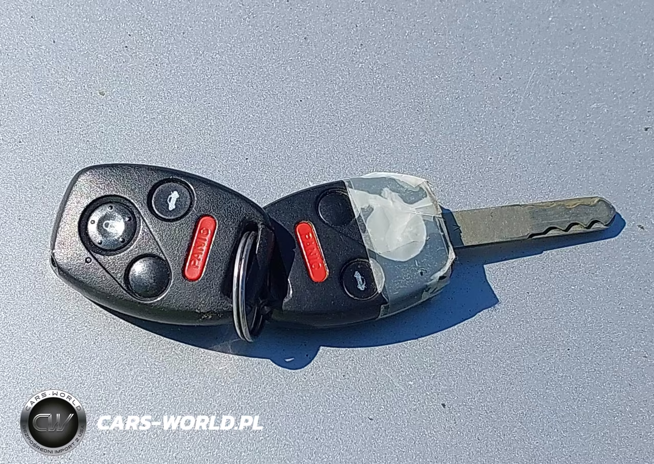 2005 Honda Accord 2.4 Ex VIN:1HGCM71635A022543 - 11