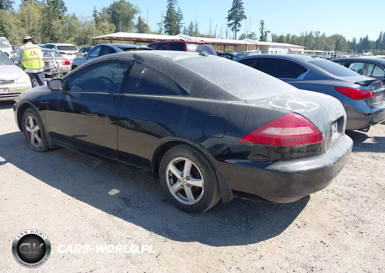 2005 Honda Accord 2.4 Ex VIN:1HGCM71635A022543 - 3