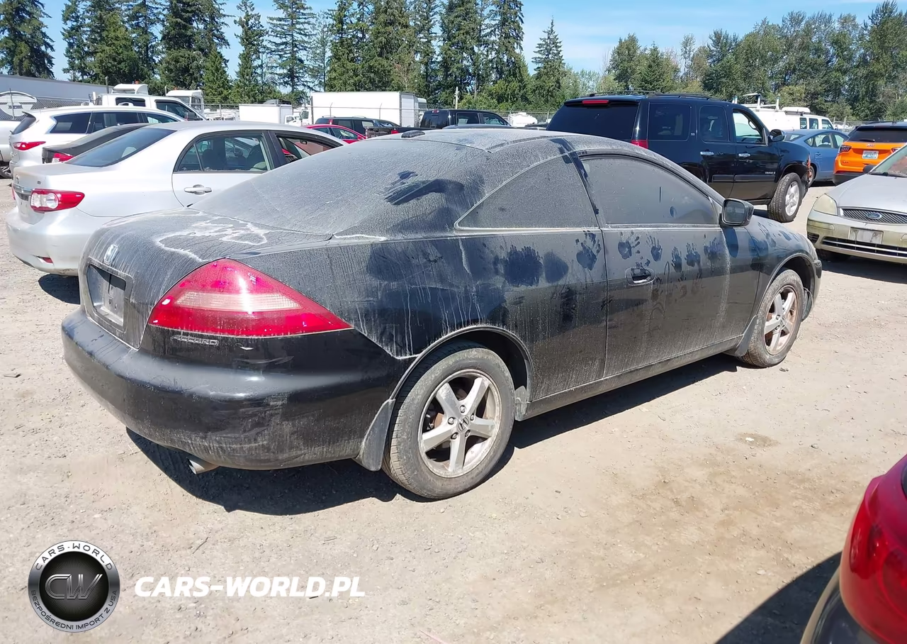 2005 Honda Accord 2.4 Ex VIN:1HGCM71635A022543 - 4