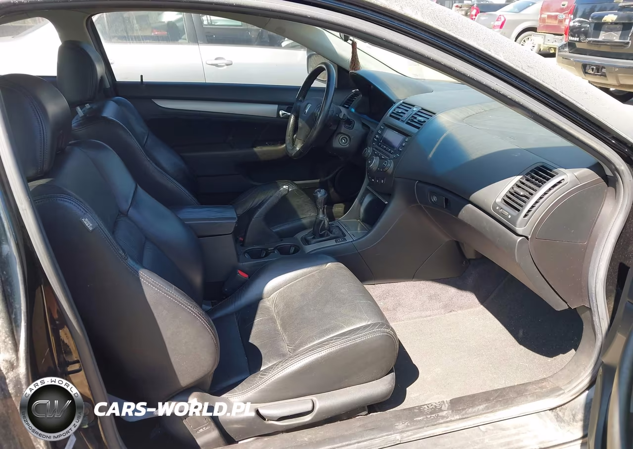 2005 Honda Accord 2.4 Ex VIN:1HGCM71635A022543 - 5
