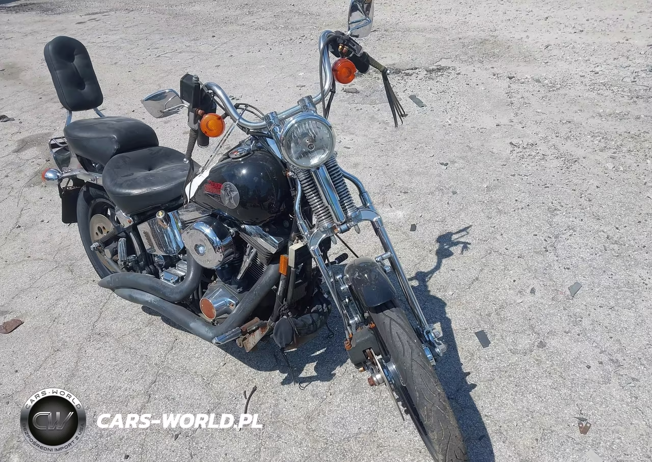 1994 Harley-Davidson Fxsts – zdjęcie 1 z 13