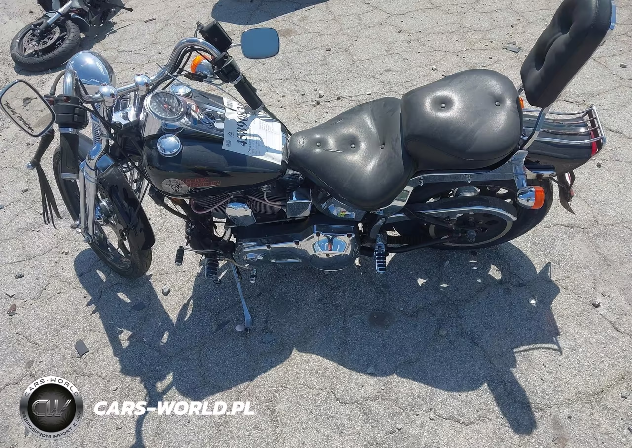 1994 Harley-Davidson Fxsts VIN:1HD1BLL16RY013319 - 13