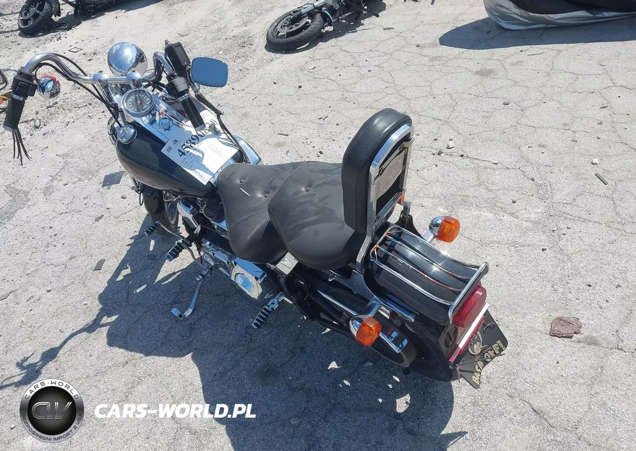 1994 Harley-Davidson Fxsts VIN:1HD1BLL16RY013319 - 3