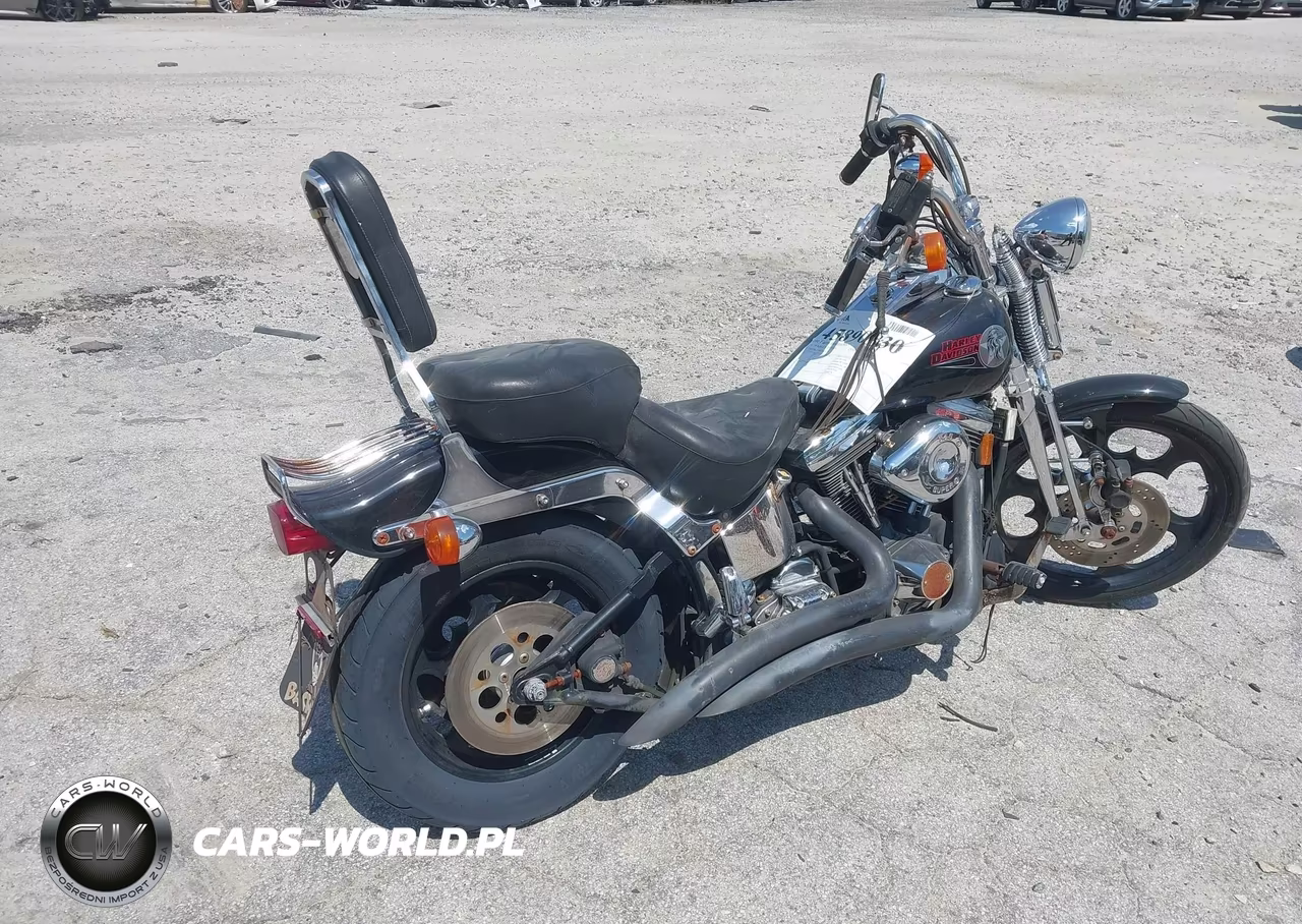 1994 Harley-Davidson Fxsts VIN:1HD1BLL16RY013319 - 4