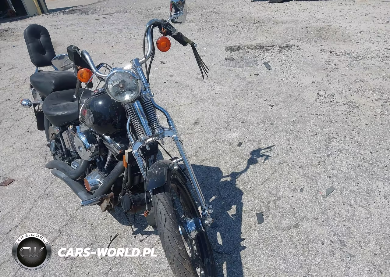 1994 Harley-Davidson Fxsts VIN:1HD1BLL16RY013319 - 5