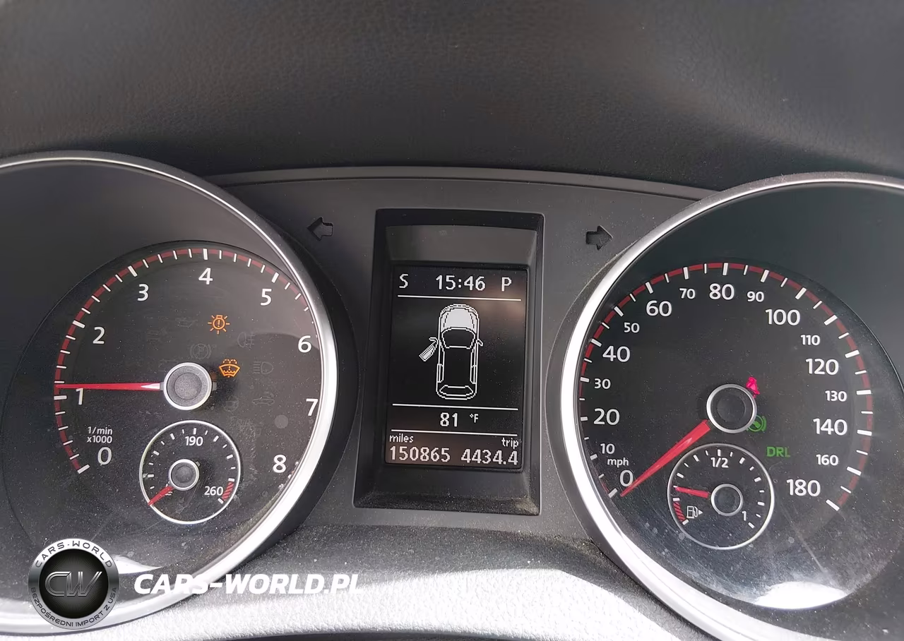 2011 Volkswagen Gti 2-Door VIN:WVWFD7AJ1BW242701 - 7