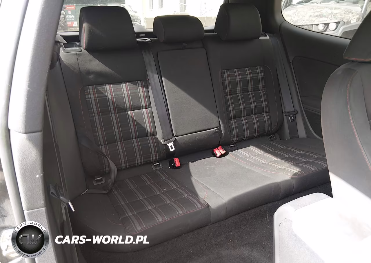 2011 Volkswagen Gti 2-Door VIN:WVWFD7AJ1BW242701 - 8
