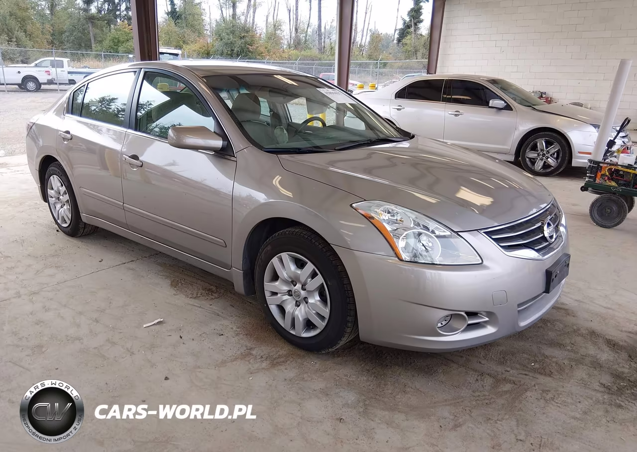 2011 Nissan Altima 2.5 S