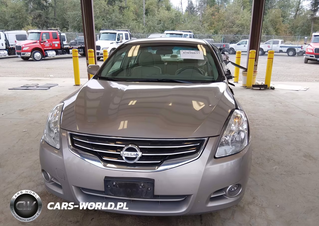 2011 Nissan Altima 2.5 S VIN:1N4AL2AP4BN413862 - 12