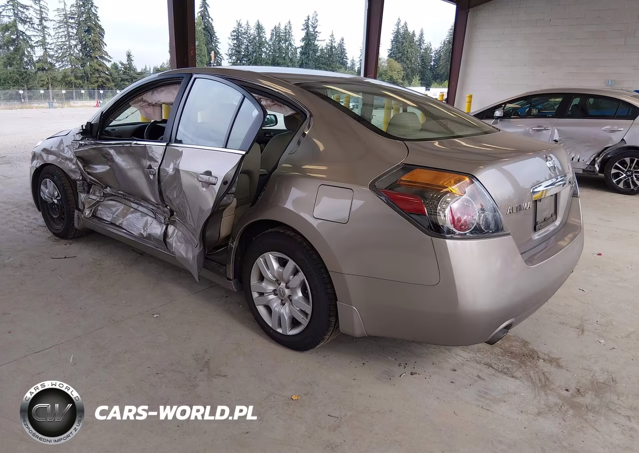 2011 Nissan Altima 2.5 S VIN:1N4AL2AP4BN413862 - 3