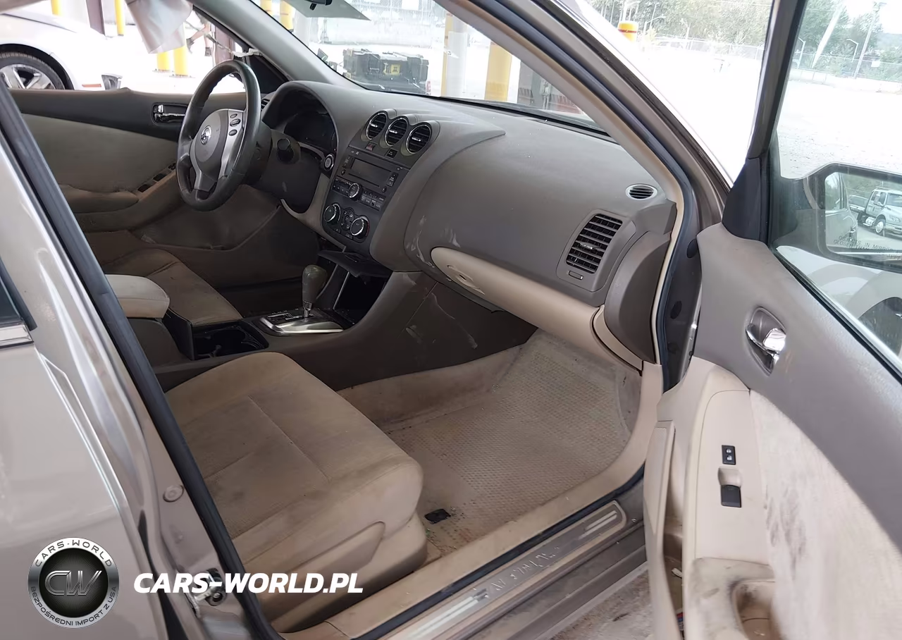 2011 Nissan Altima 2.5 S VIN:1N4AL2AP4BN413862 - 5