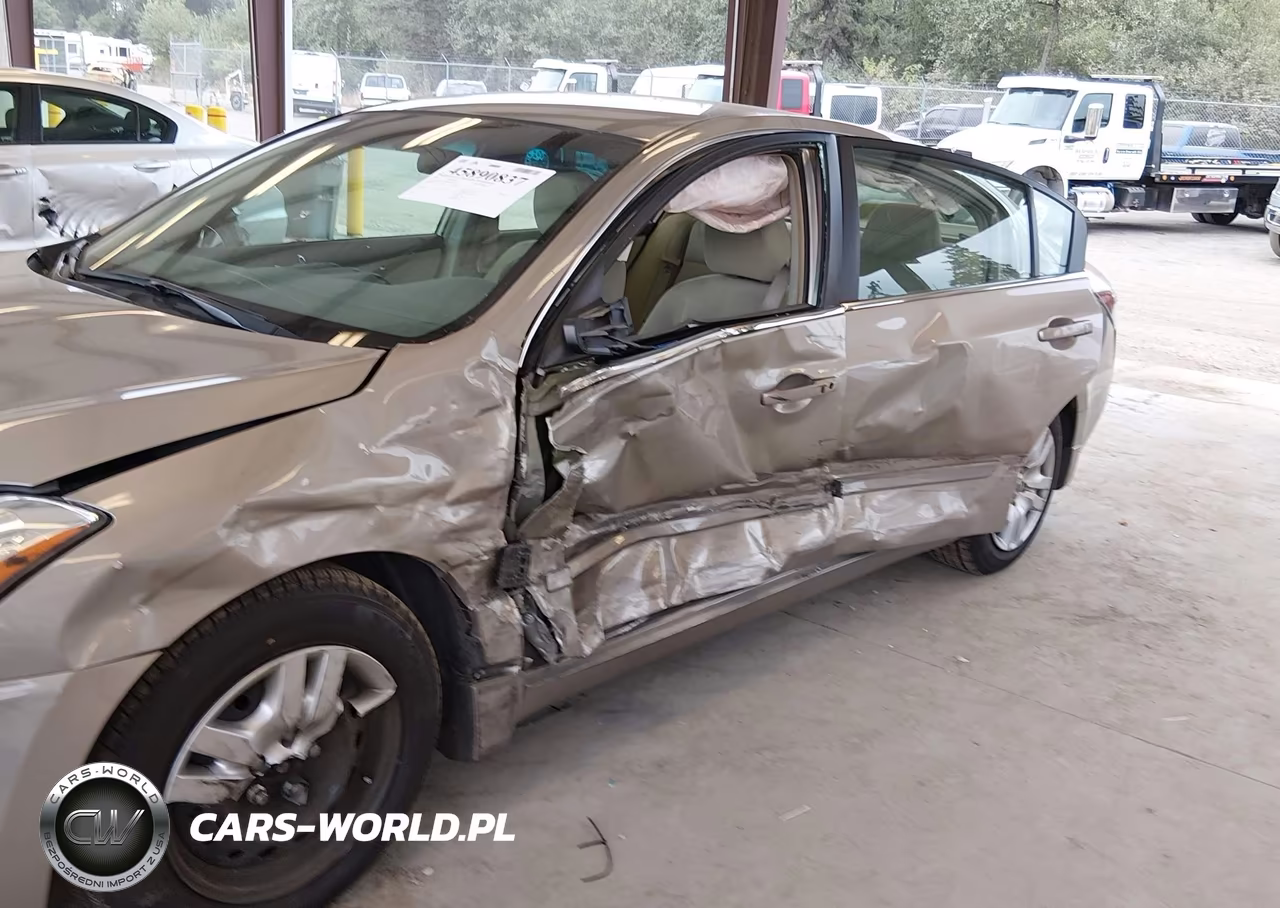 2011 Nissan Altima 2.5 S VIN:1N4AL2AP4BN413862 - 6