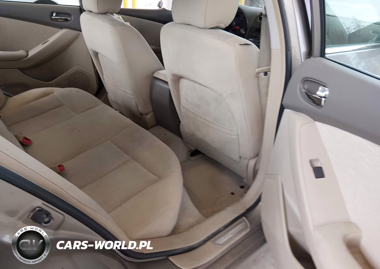 2011 Nissan Altima 2.5 S VIN:1N4AL2AP4BN413862 - 8