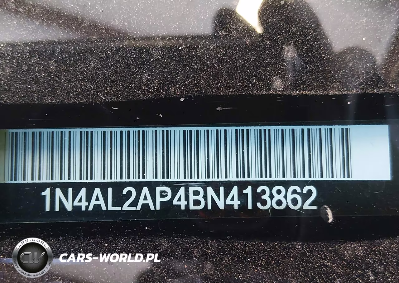 2011 Nissan Altima 2.5 S VIN:1N4AL2AP4BN413862 - 9