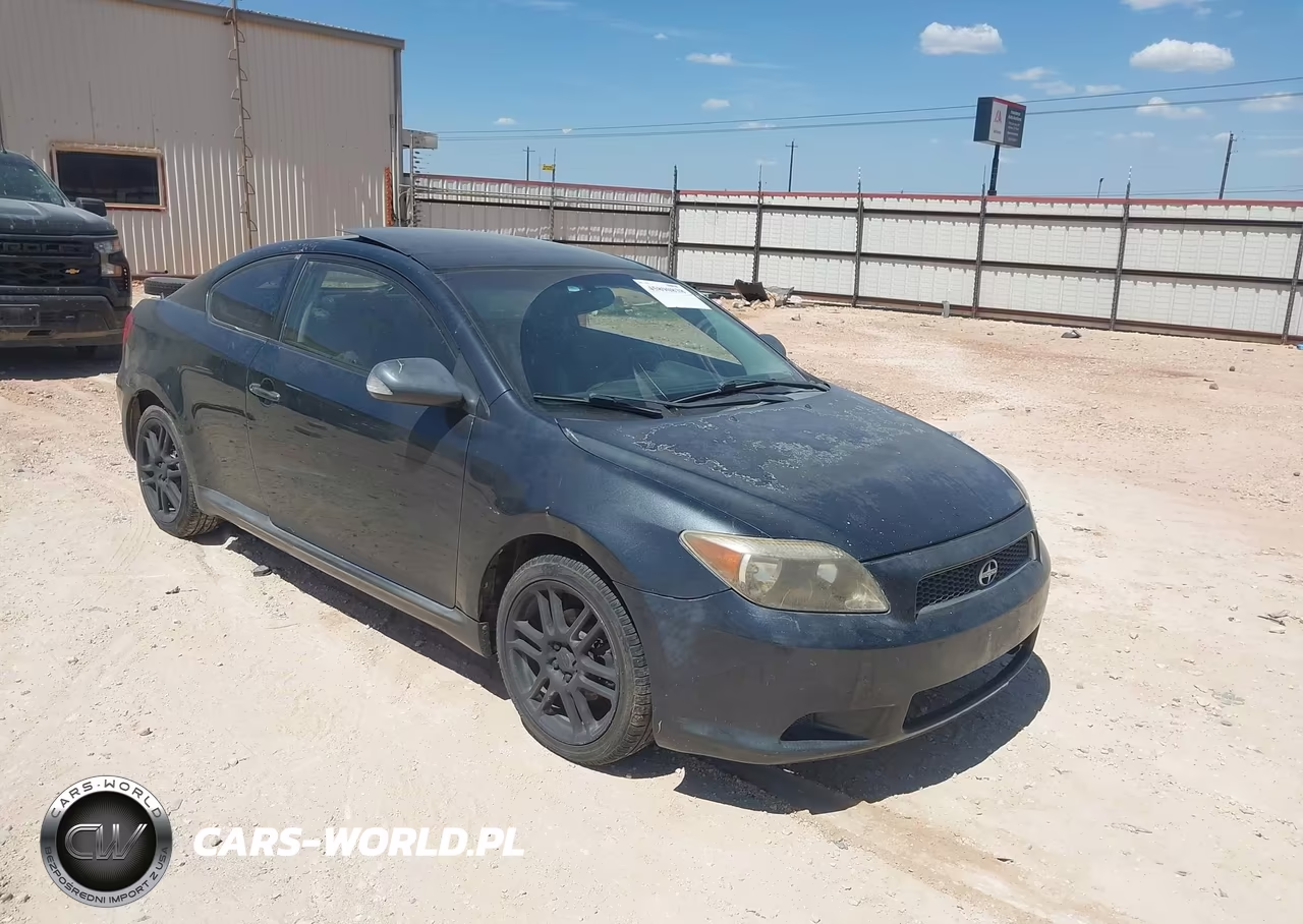2005 Scion Tc